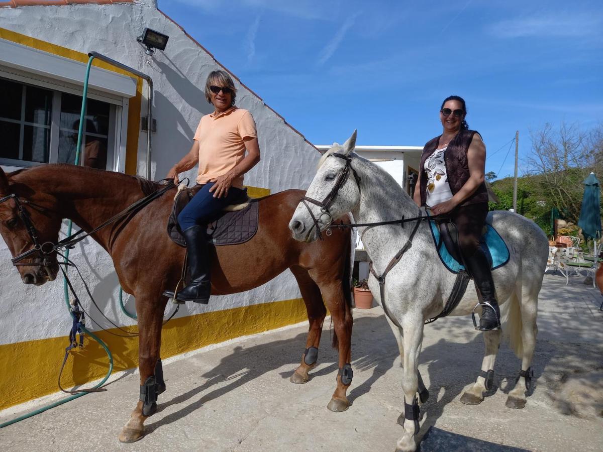Casinha De Campo- Quintinha Dos Cavalos- Arruda Dos Vinhos Eksteriør billede