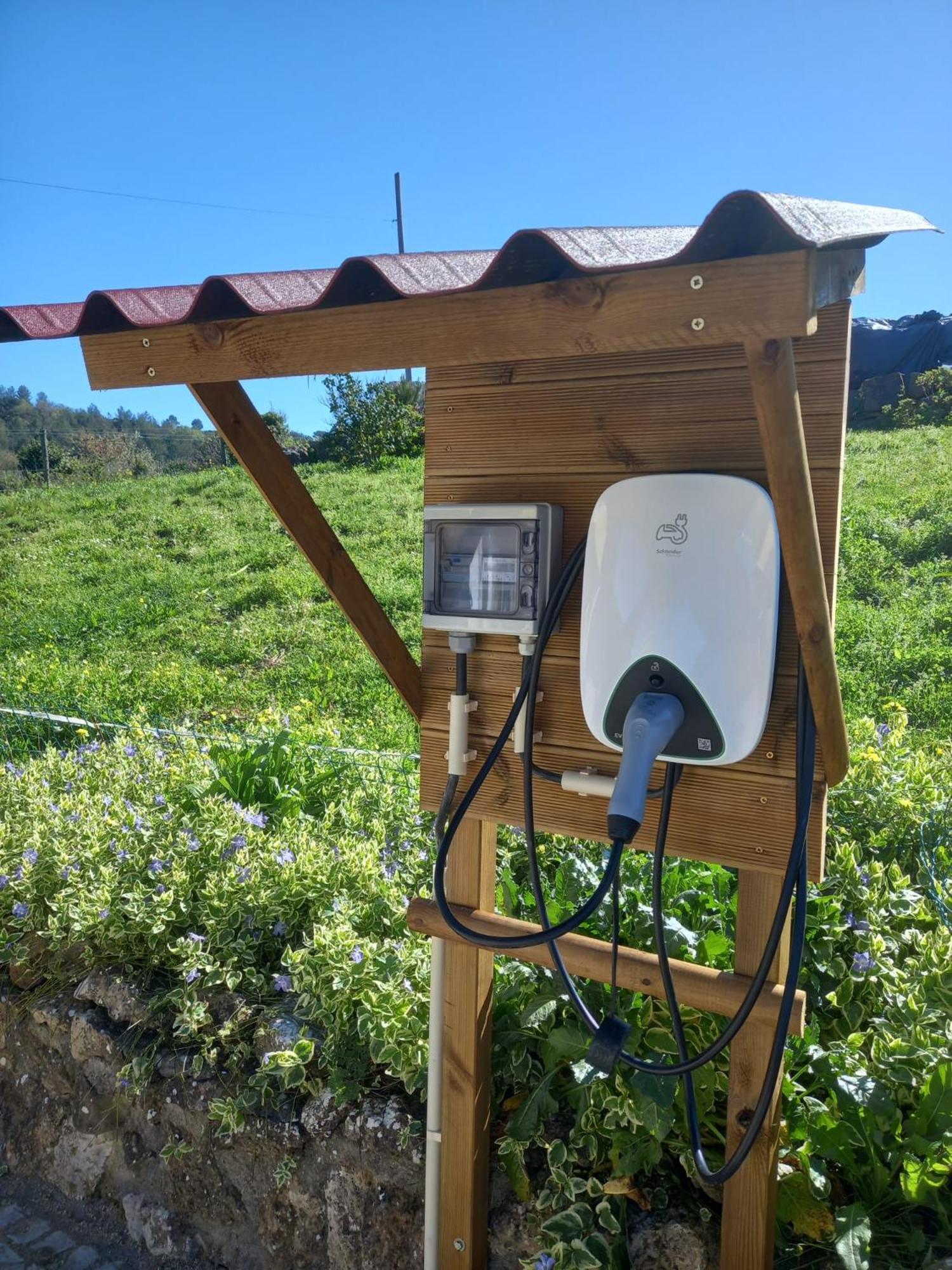 Casinha De Campo- Quintinha Dos Cavalos- Arruda Dos Vinhos Eksteriør billede