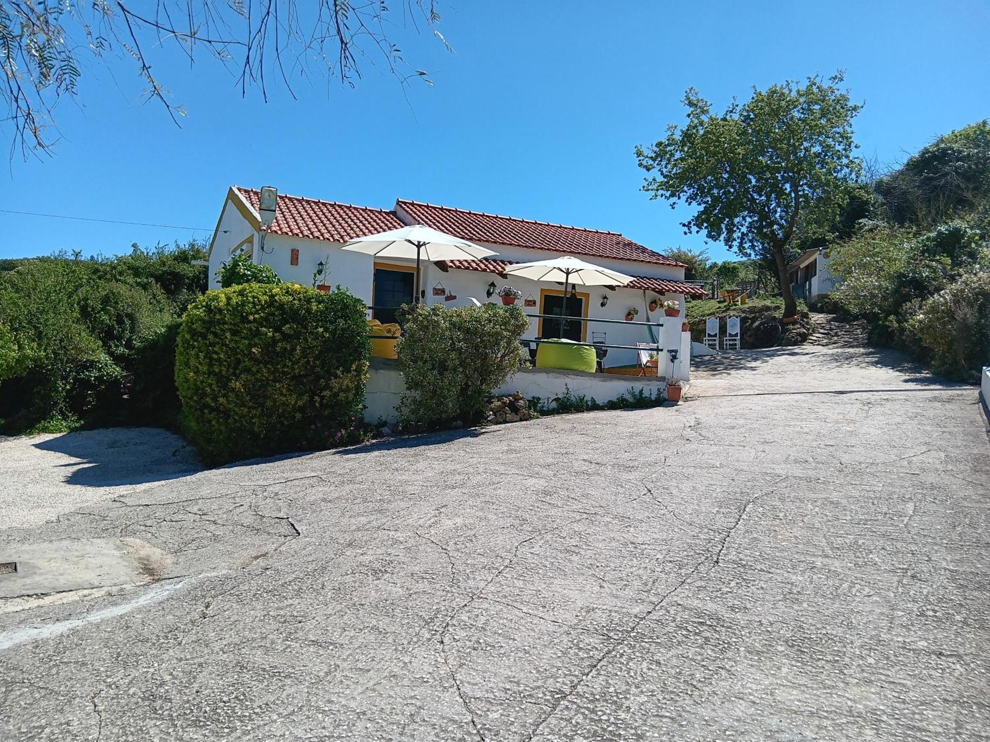 Casinha De Campo- Quintinha Dos Cavalos- Arruda Dos Vinhos Eksteriør billede
